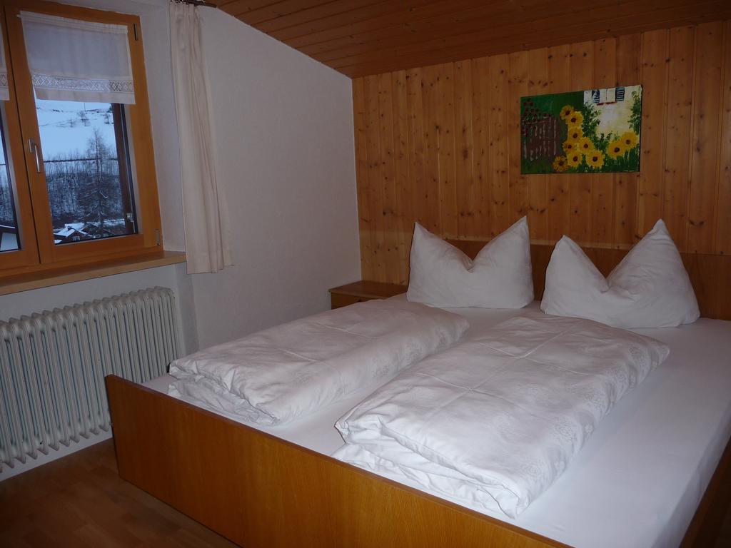Ferienwohnung Natter In Mellau Camera foto