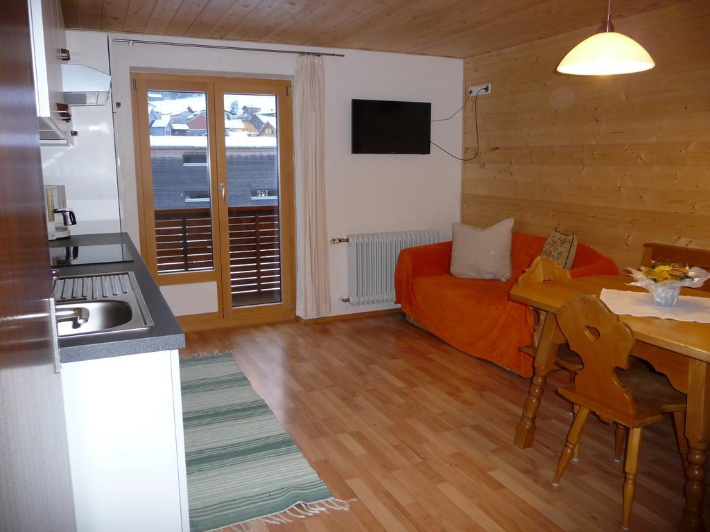 Ferienwohnung Natter In Mellau Camera foto
