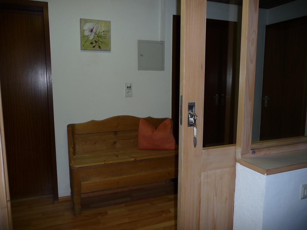 Ferienwohnung Natter In Mellau Camera foto
