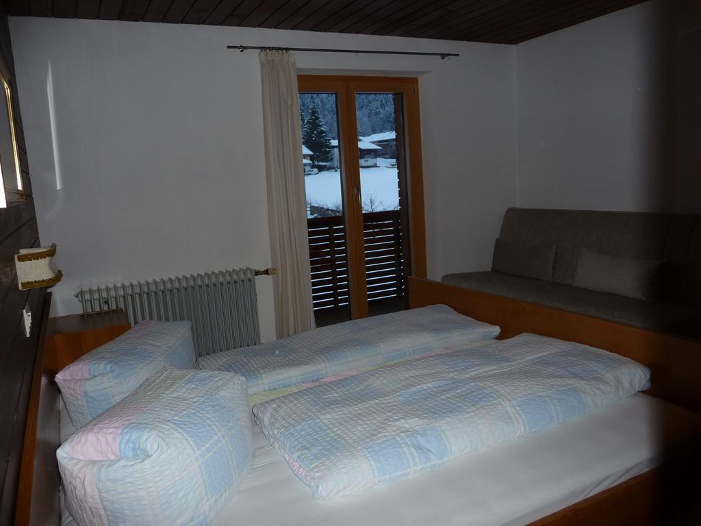 Ferienwohnung Natter In Mellau Camera foto