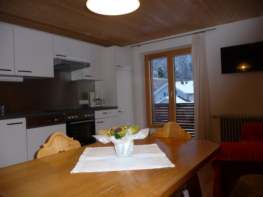 Ferienwohnung Natter In Mellau Camera foto